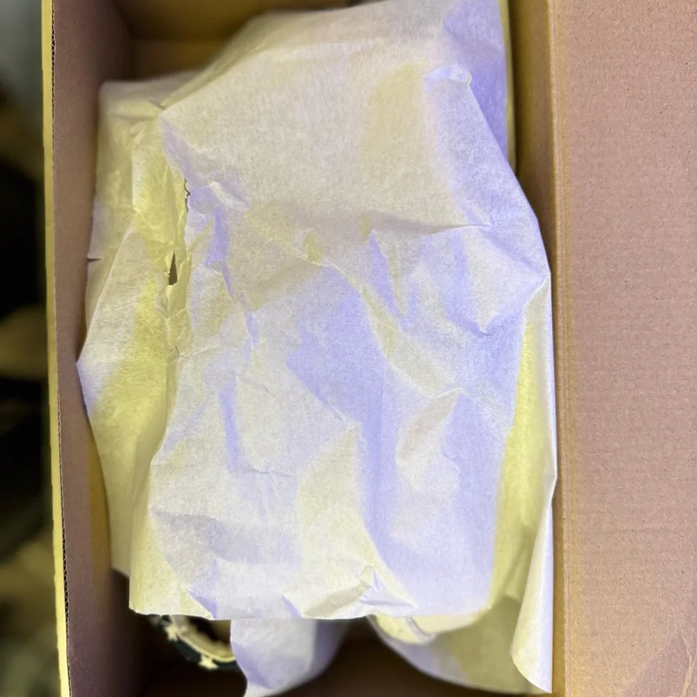 Hey Dude Wally Americana Stars & Stripes – Men’s 8 NWT - Picture 6 of 7